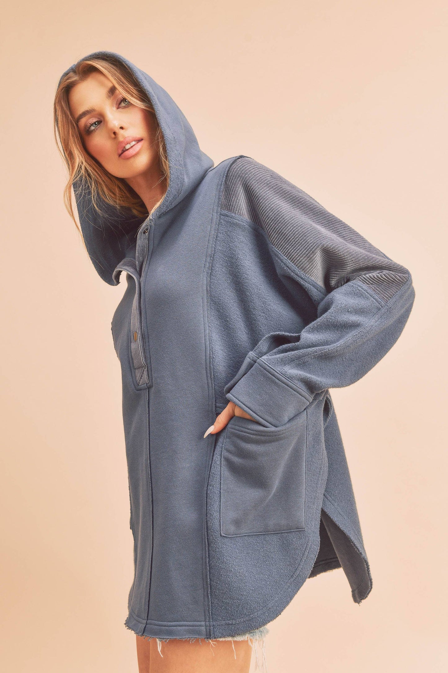Dove Pullover Sweatshirt