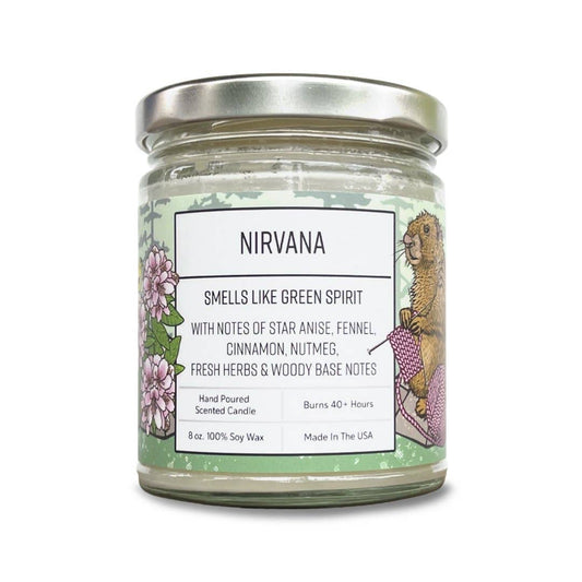 Roadside Cider Candle