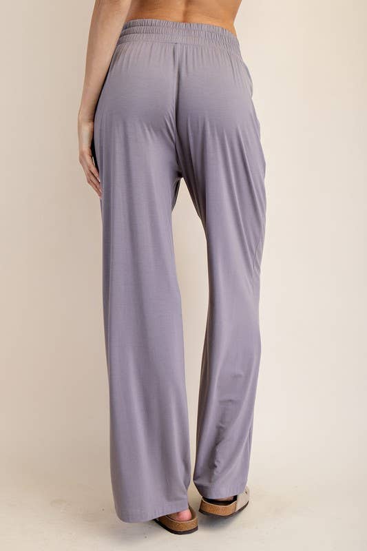 The Softest Wide Leg Pant