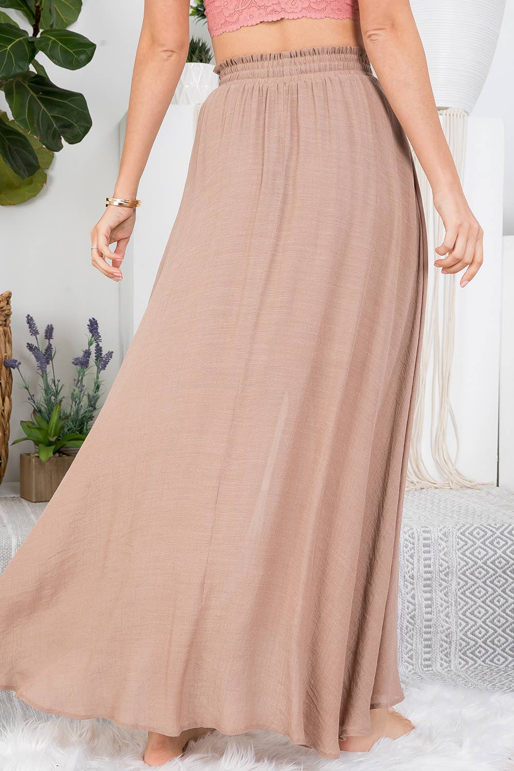 Jolene Flowy Skirt