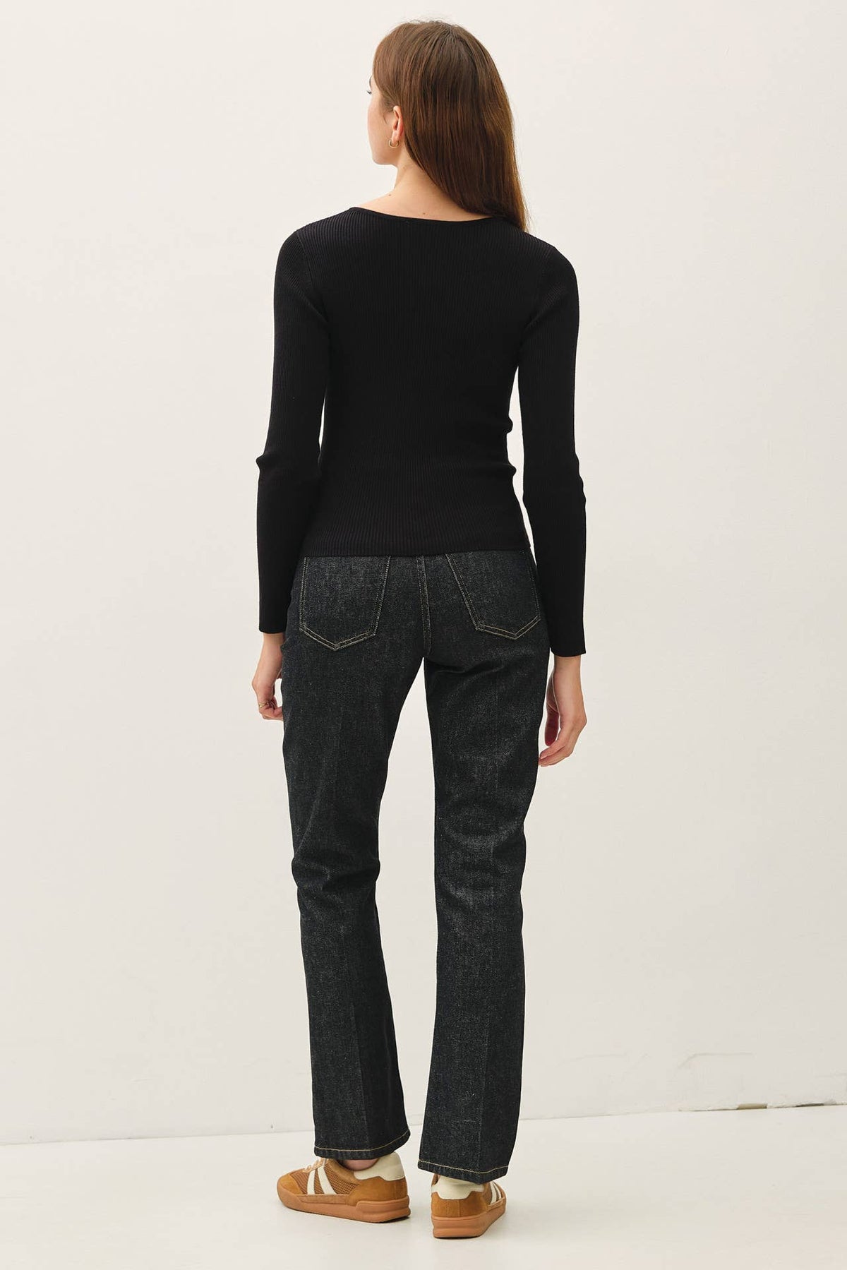 Nora Button Cardigan