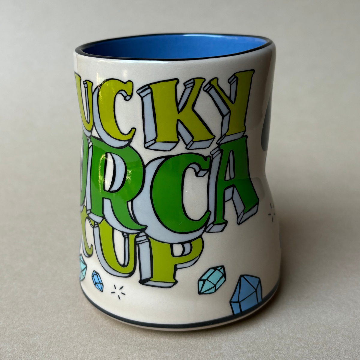 Lucky Orca Cup XL