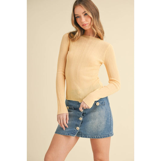 Super Light LS Boat Neck