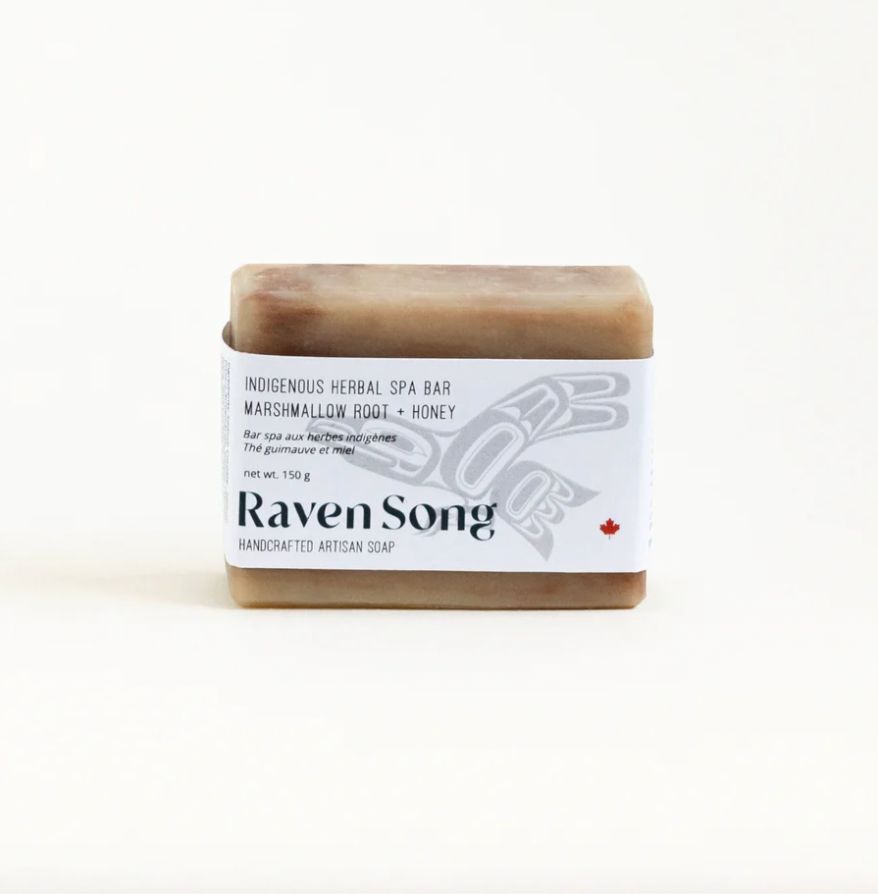 Organic Botanical Artisan Soap | Marshmallow + Root