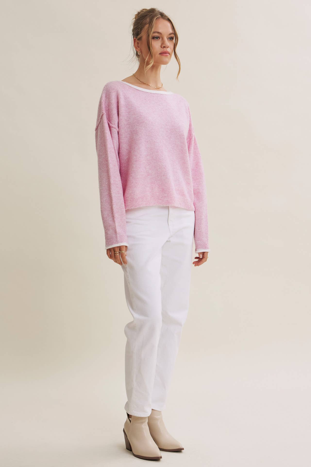 Good Mood Sweater Top