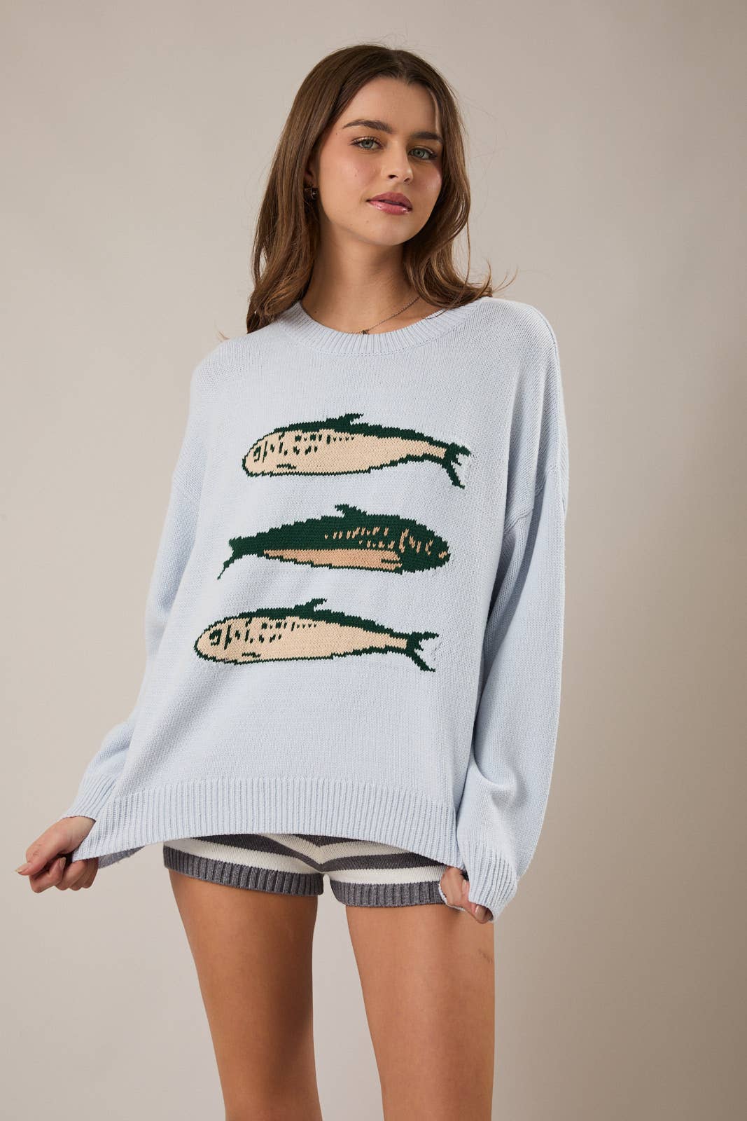 Mystic Tide Sweater