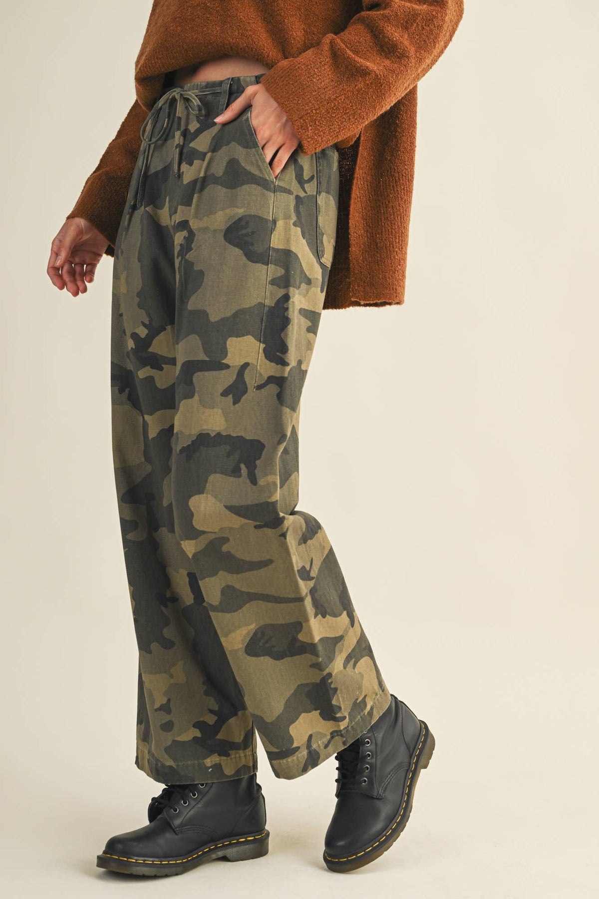 Field Camo Pant