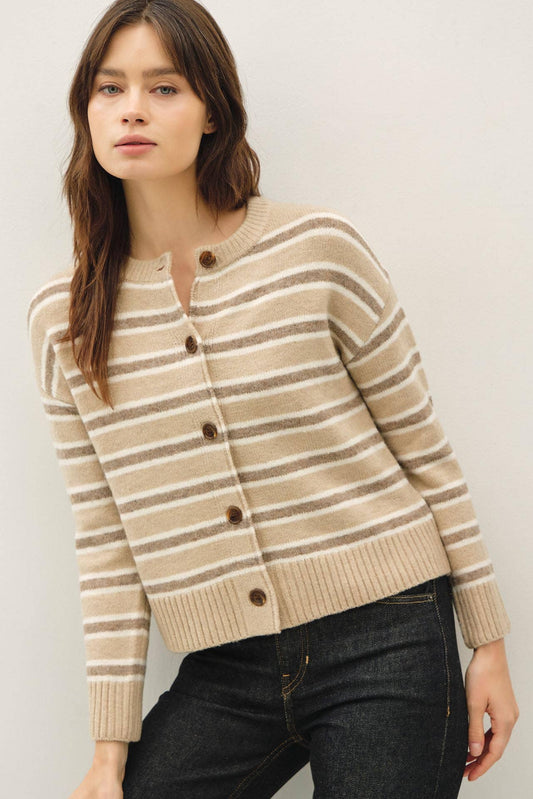 Clubhouse Cardigan