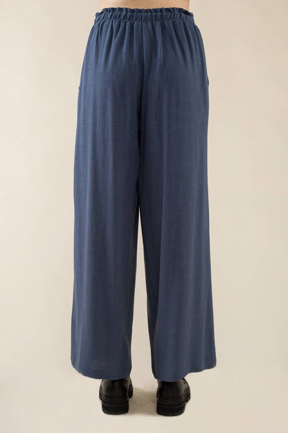 Cove Linen Pant