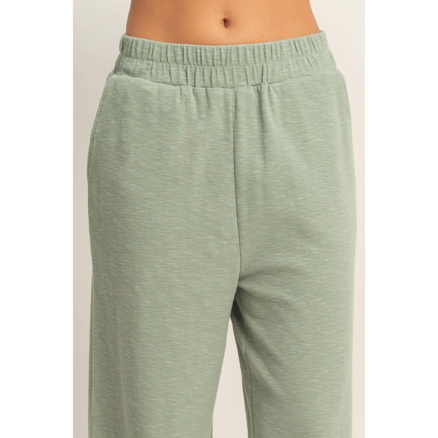Easy Tide Pull-On Pants