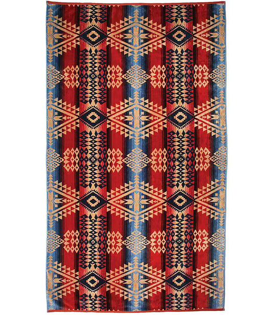 Pendleton Canyonlands Oversized Jacquard Spa Towel