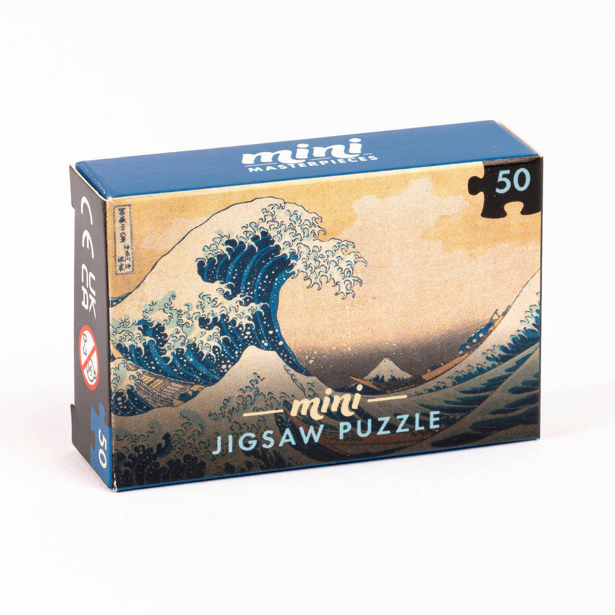 Mini Masterpieces Puzzle