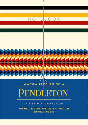 Pendleton Notebook Collection