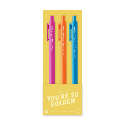 Jotter Pen Set - 3 pk