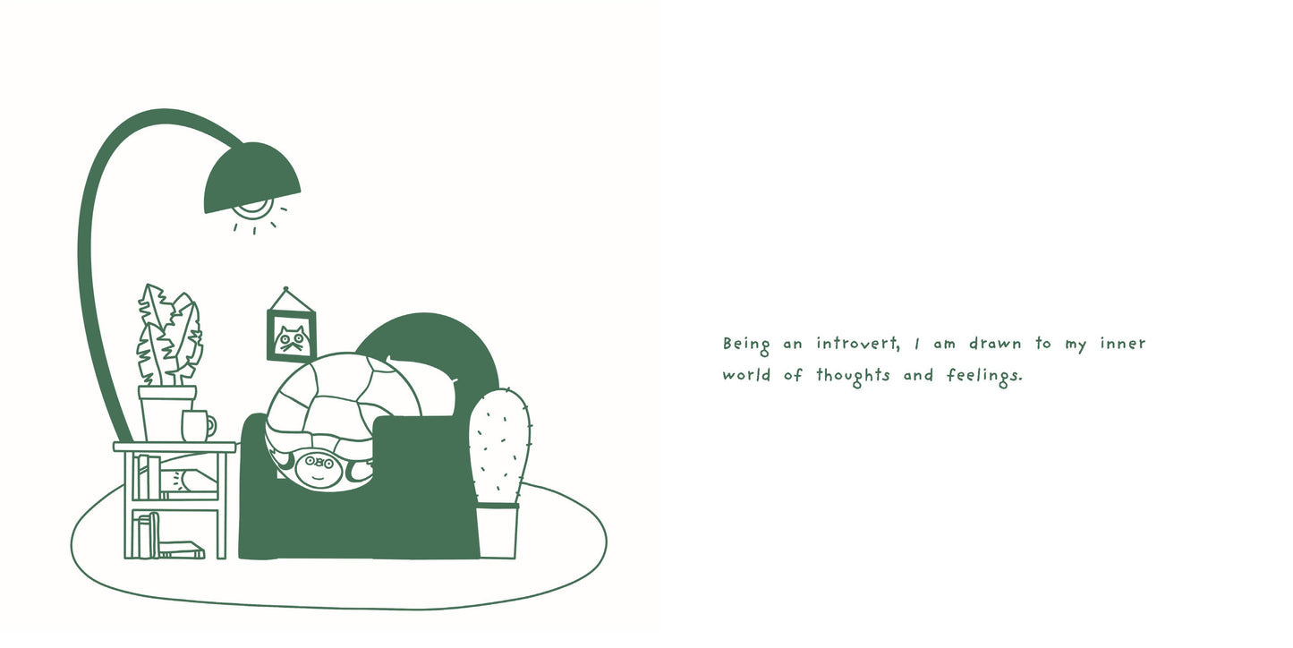 A Turtle's Guide to Introversion