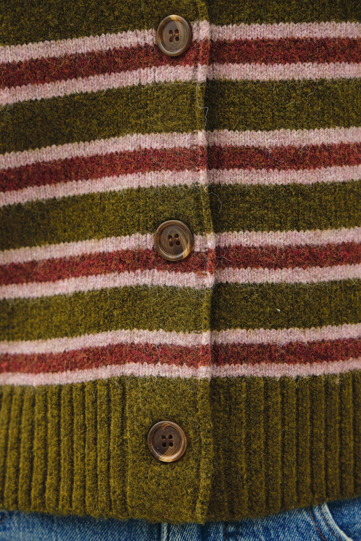Clubhouse Cardigan