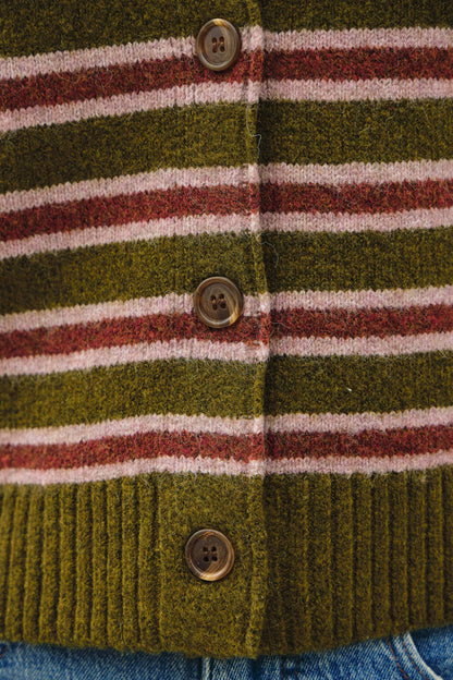 Clubhouse Cardigan