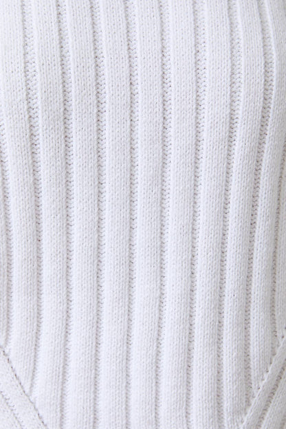 The Aspen Knit Top