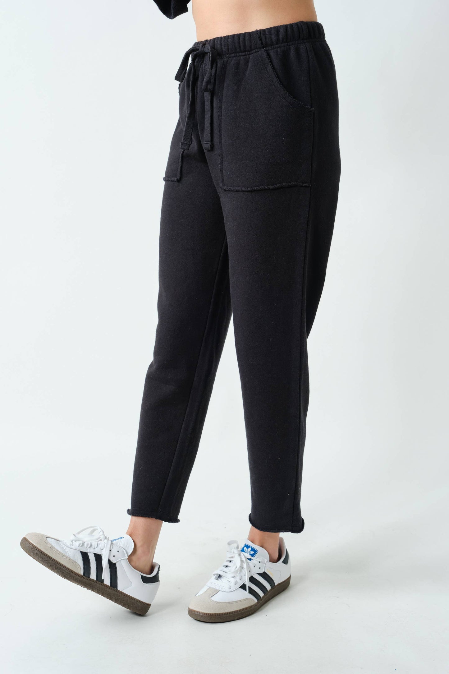 Malibu Essential Tapered Lounge Pants