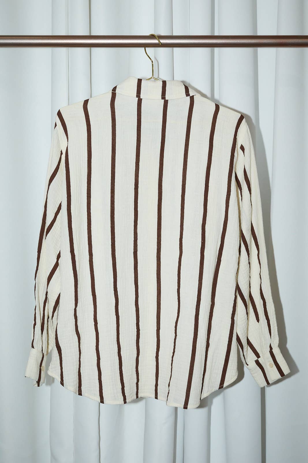 Breezy Stripe Shirt