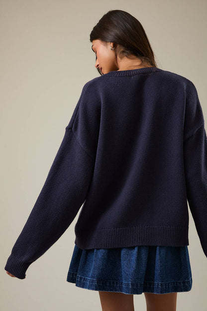 Mystic Tide Sweater