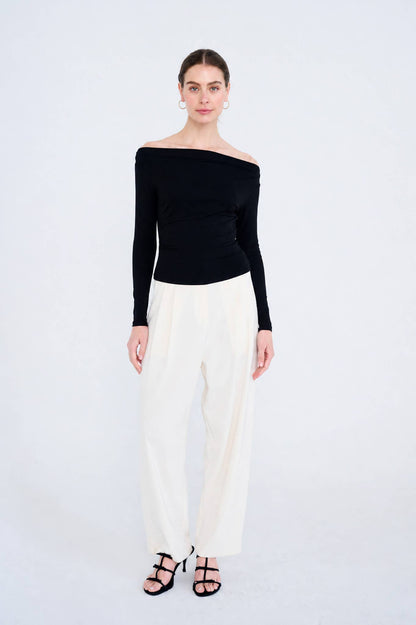 Elodie Pintuck Top