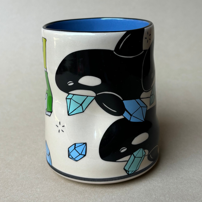 Lucky Orca Cup XL