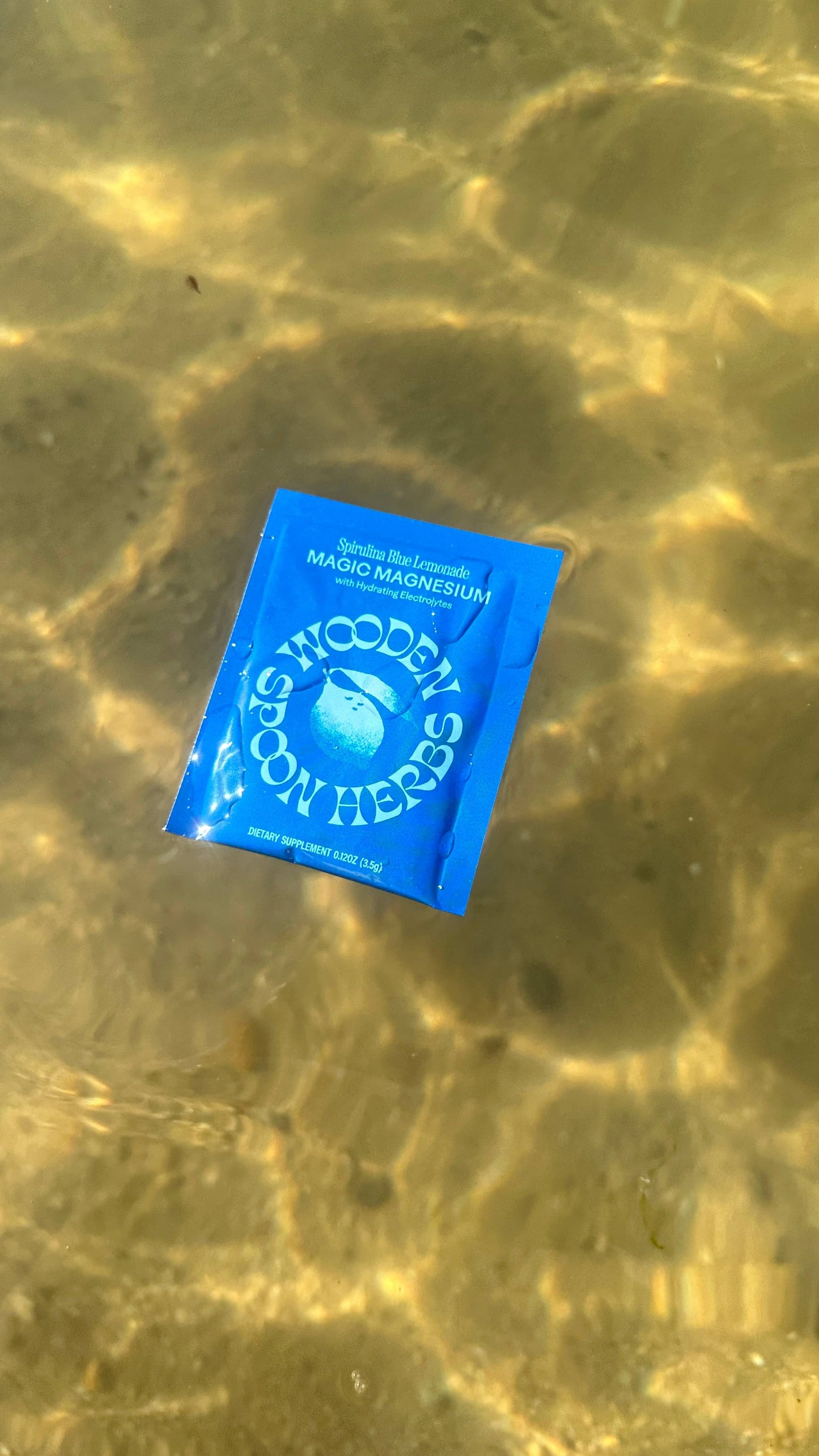 Magic Magnesium Sachet
