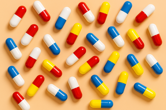 Small Pill Box-40 Pack
