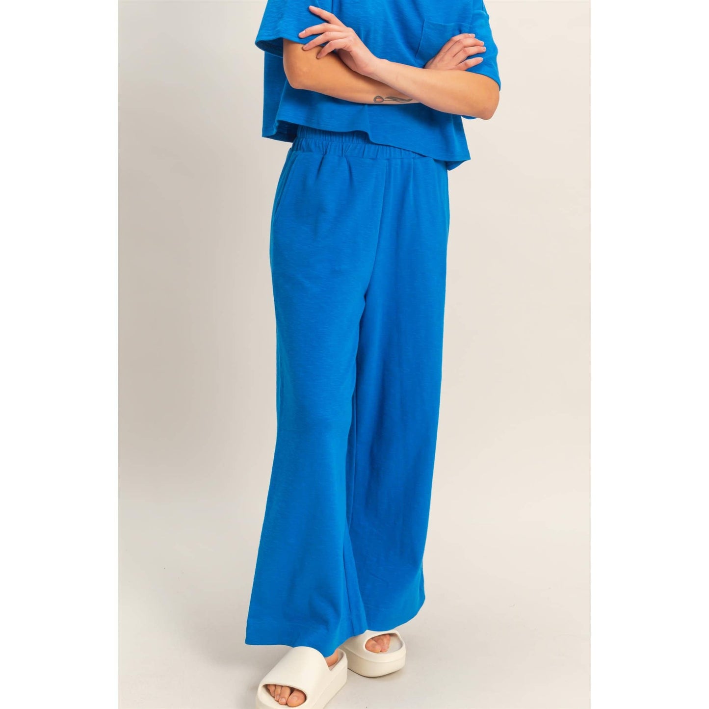 Easy Tide Pull-On Pants