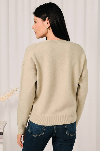 Duck Pond Sweater
