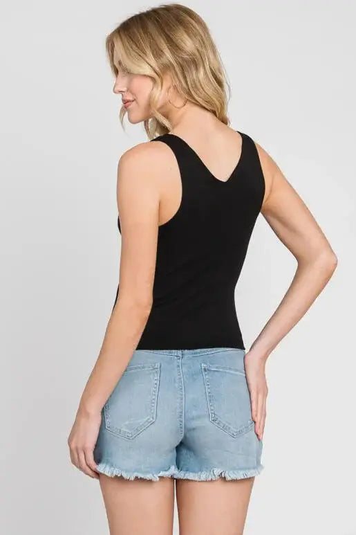 Elevated Everyday Tank