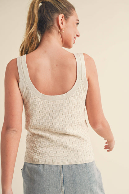 Gwenn Knit Tank