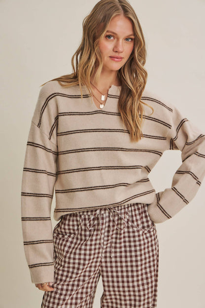 Autumn Coast Sweater