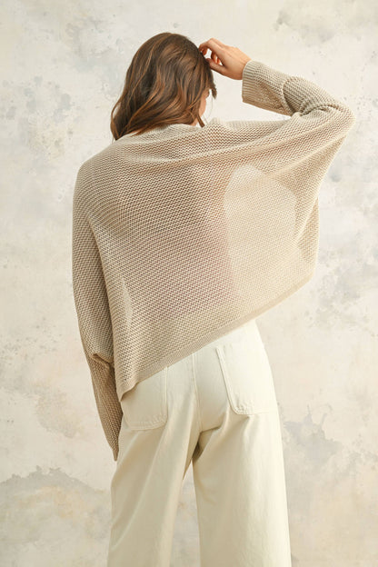 Carefree Summer Cardi