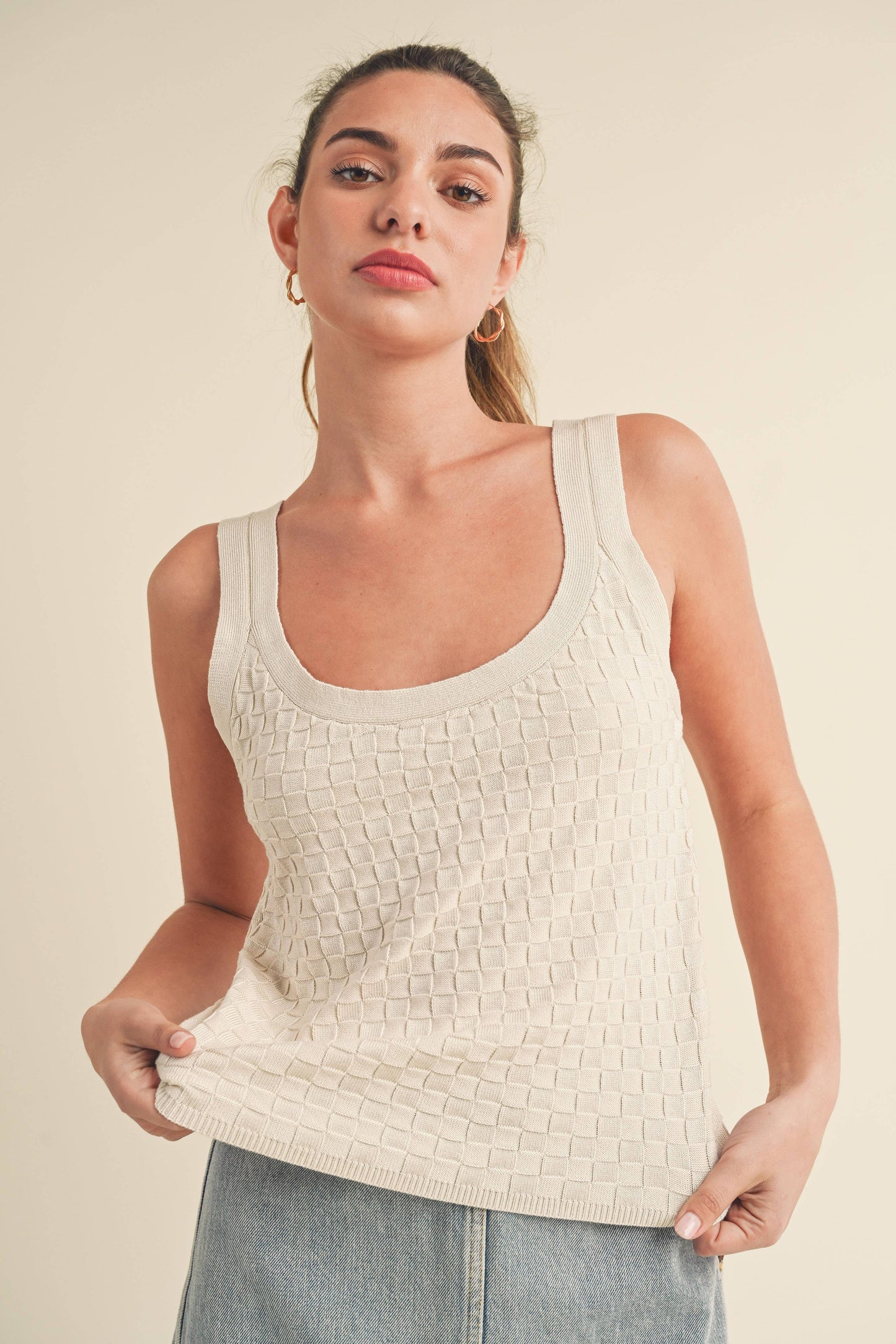 Gwenn Knit Tank