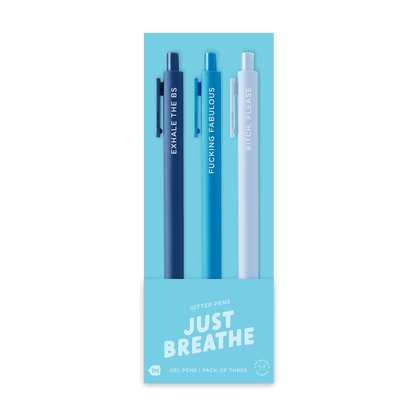 Jotter Pen Set - 3 pk