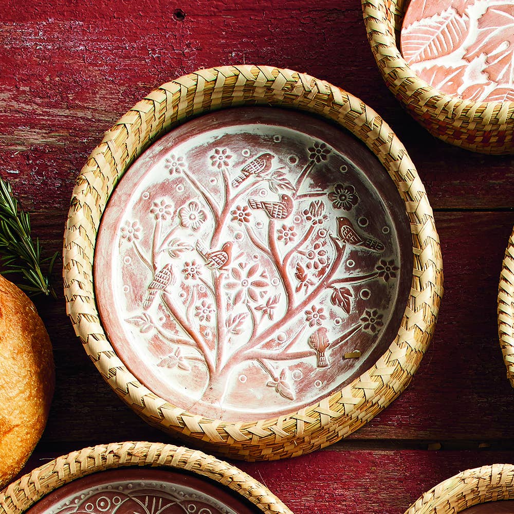 Birds of a Feather Breadwarmer