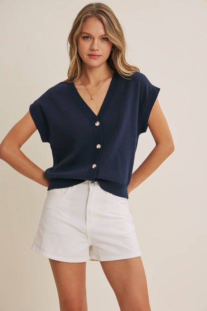Capsule Closet Vest