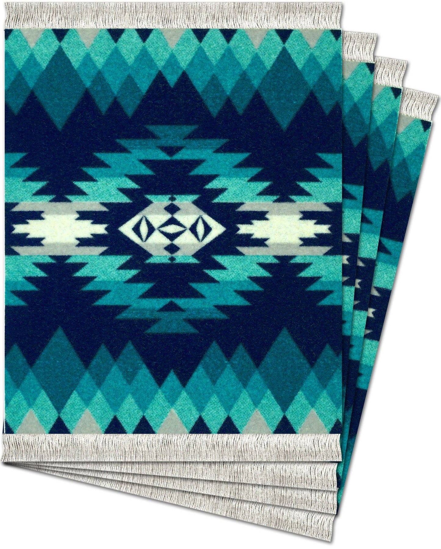 4 Pc CoasterRug Set Pendleton Papago Park