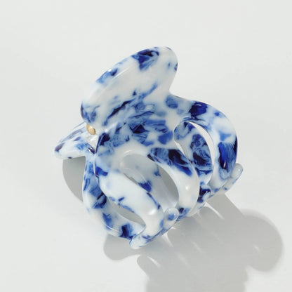 Coastal Blue Mini - Assorted Claw Clips