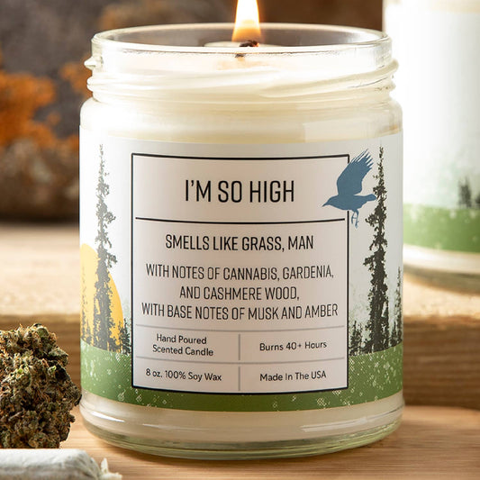Nirvana Candle