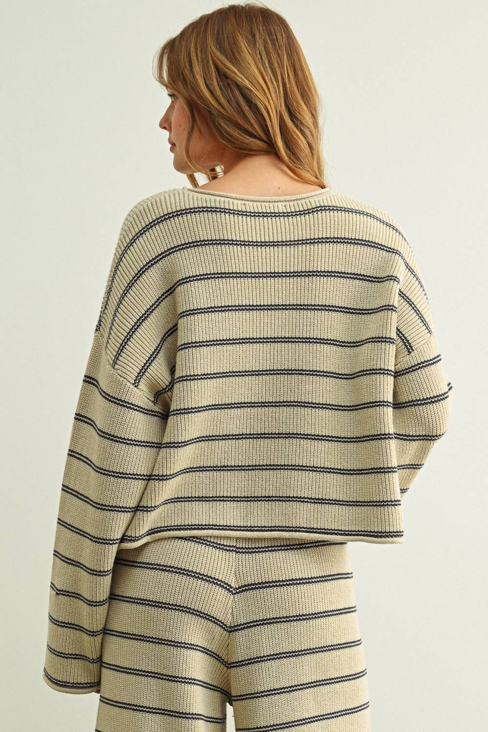 Cove Stripe Sweater