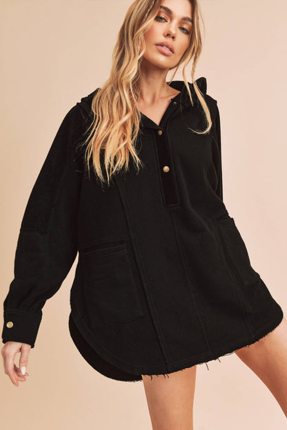 Dove Pullover Sweatshirt