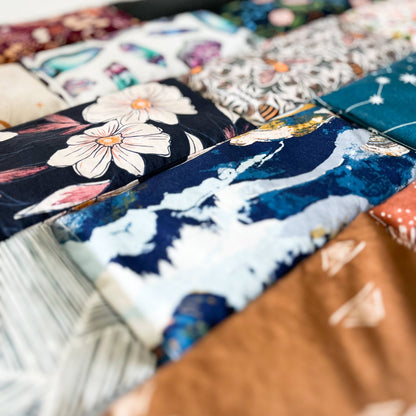 Lavender Eye Pillow - Meadow Flowers