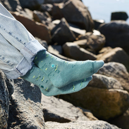 Socks that Protect Sea Turtles