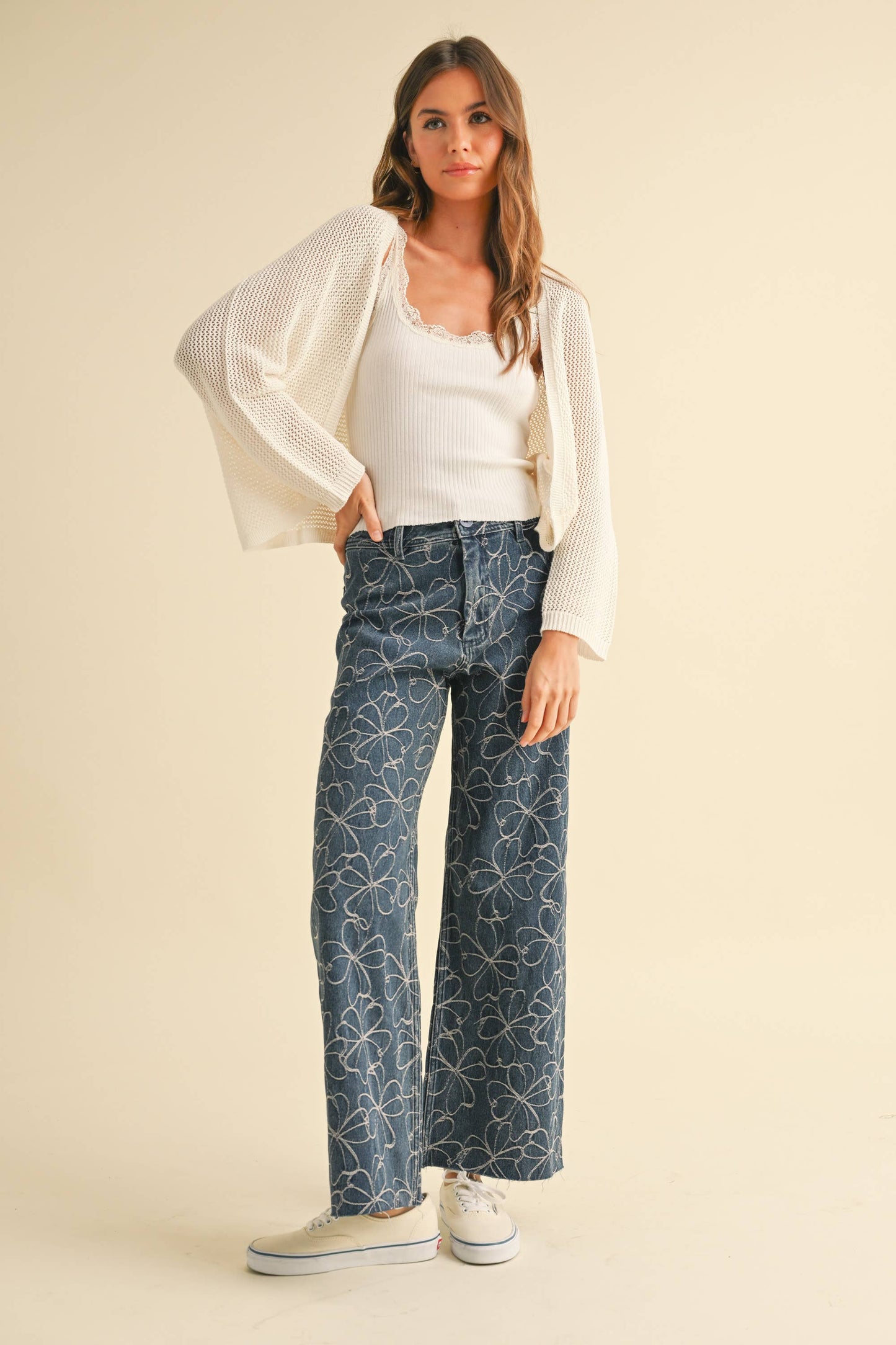 Carefree Summer Cardi