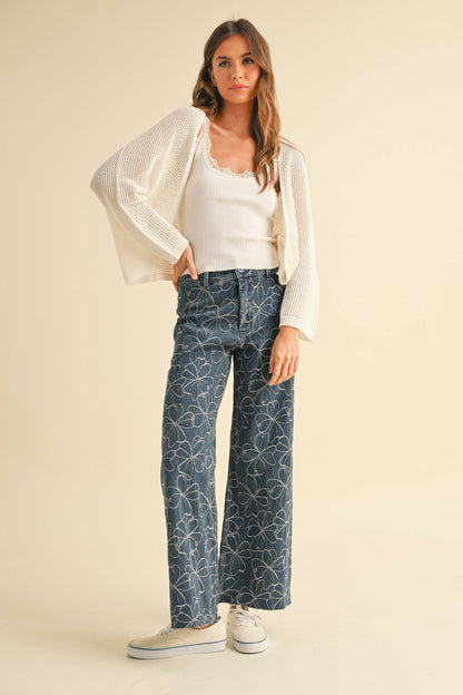 Carefree Summer Cardi