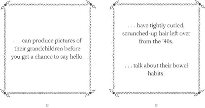 How Not to Become a Little Old Lady by Mary McHugh