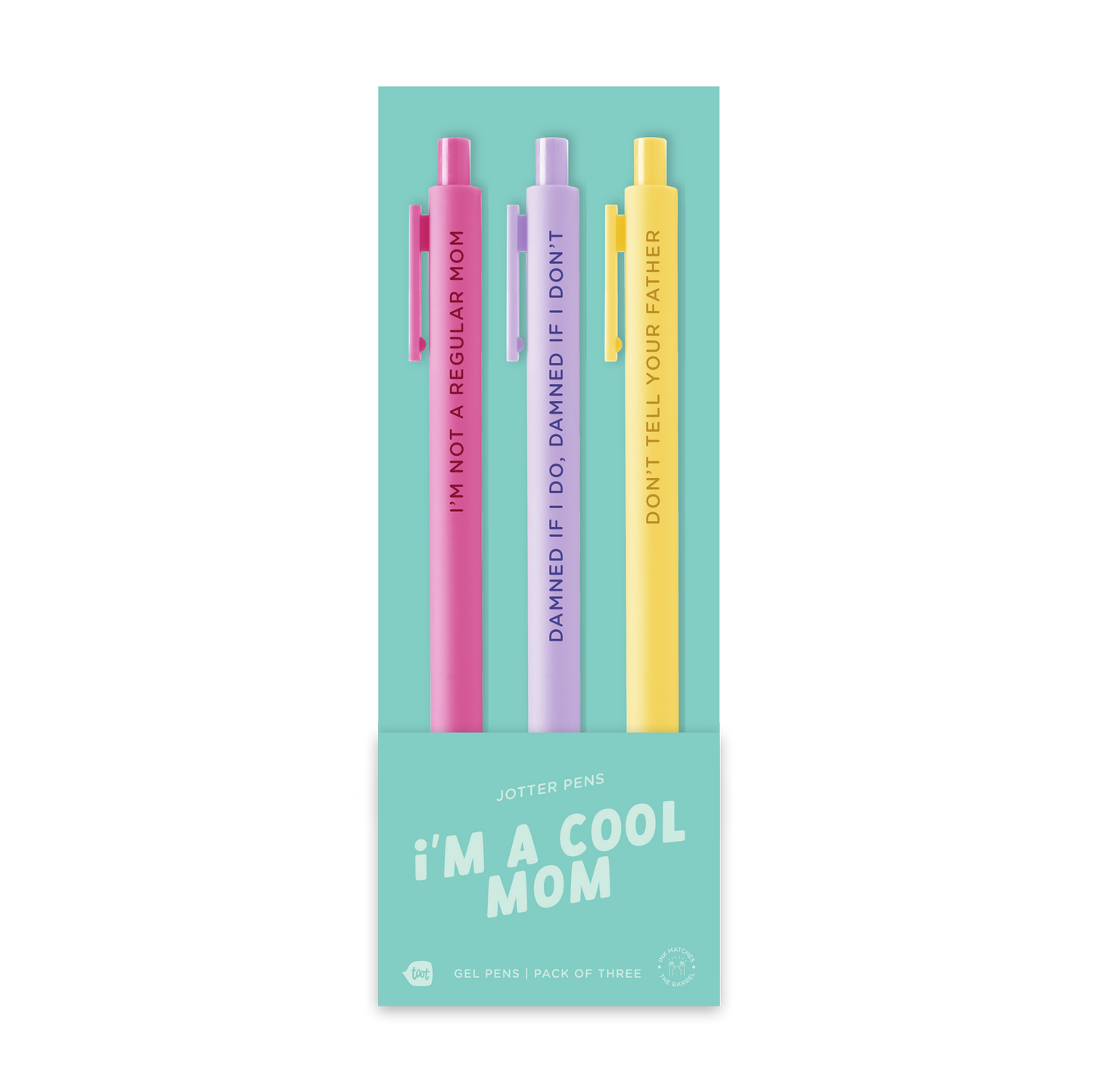 Jotter Pen Set - 3 pk